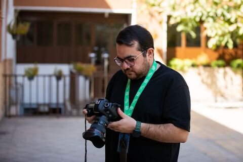 پنجمین روز گردهمایی فیلم‌سازان نوجوان اصفهان به روایت تصویر