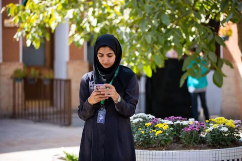 پنجمین روز گردهمایی فیلم‌سازان نوجوان اصفهان به روایت تصویر