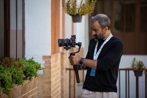 پنجمین روز گردهمایی فیلم‌سازان نوجوان اصفهان به روایت تصویر