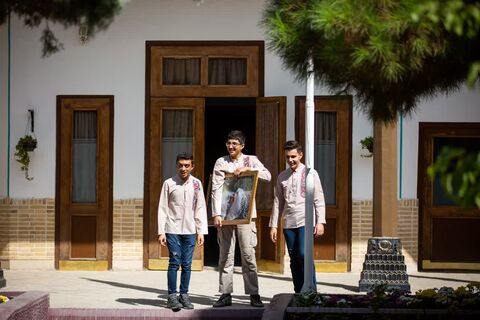 پنجمین روز گردهمایی فیلم‌سازان نوجوان اصفهان به روایت تصویر