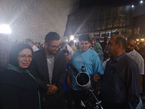 استقبال پرشور از برنامه‌های بانشاط کانون استان اصفهان در سی‌وهفتمین جشنواره بین‌المللی فیلم‌های کودکان و نوجوانان دوشنبه‌شب ۱۴ مهرماه ۱۴۰۴