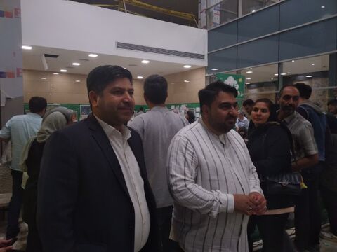 استقبال پرشور از برنامه‌های بانشاط کانون استان اصفهان در سی‌وهفتمین جشنواره بین‌المللی فیلم‌های کودکان و نوجوانان دوشنبه‌شب ۱۴ مهرماه ۱۴۰۴