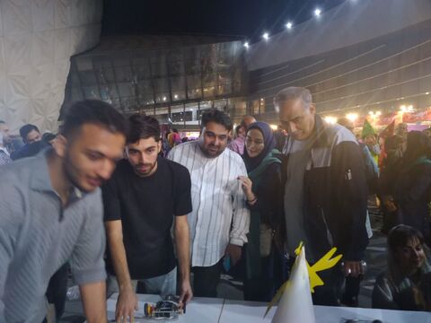 استقبال پرشور از برنامه‌های بانشاط کانون استان اصفهان در سی‌وهفتمین جشنواره بین‌المللی فیلم‌های کودکان و نوجوانان دوشنبه‌شب ۱۴ مهرماه ۱۴۰۴