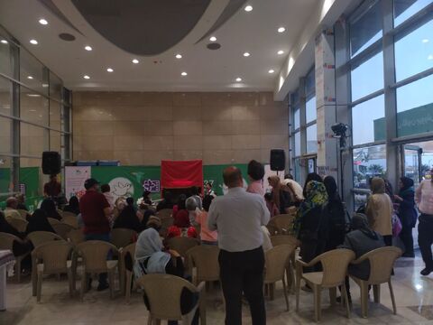 استقبال پرشور از برنامه‌های بانشاط کانون استان اصفهان در سی‌وهفتمین جشنواره بین‌المللی فیلم‌های کودکان و نوجوانان دوشنبه‌شب ۱۴ مهرماه ۱۴۰۴