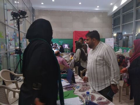 استقبال پرشور از برنامه‌های بانشاط کانون استان اصفهان در سی‌وهفتمین جشنواره بین‌المللی فیلم‌های کودکان و نوجوانان دوشنبه‌شب ۱۴ مهرماه ۱۴۰۴