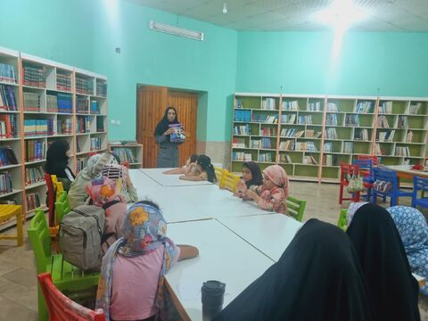 برنامه های متنوع علمی و فرهنگی در مرکز ابوموسی  برگزارشد