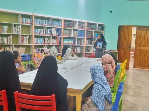 برنامه های متنوع علمی و فرهنگی در مرکز ابوموسی  برگزارشد