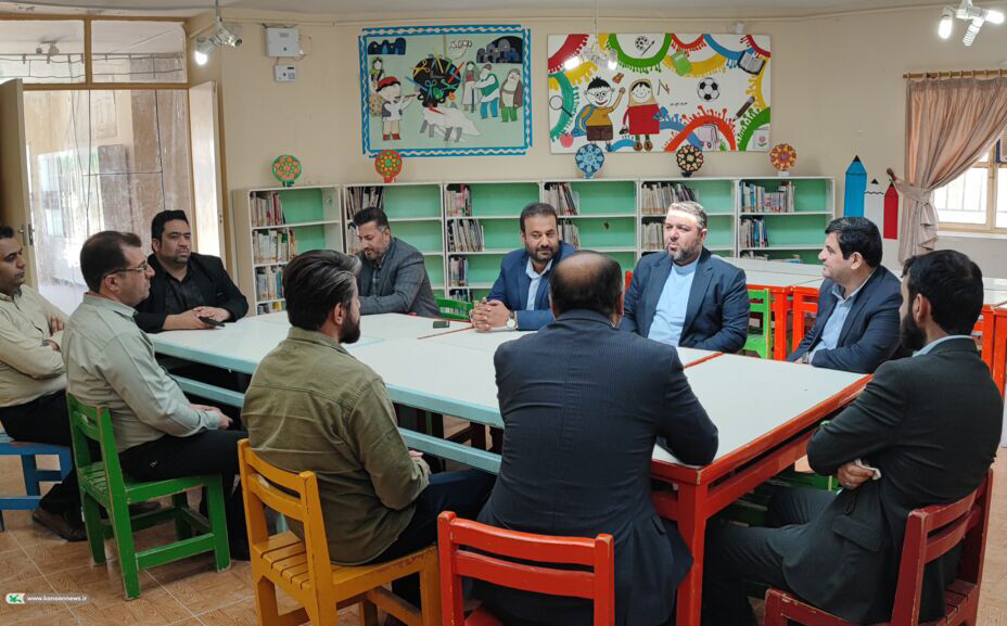 مرکز فرهنگیهنری کانون اروندکنار دوباره فعال میشود