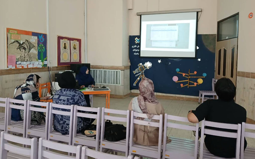 The World Organization provisionally registers three asteroids discovered by Lorestan teenagers