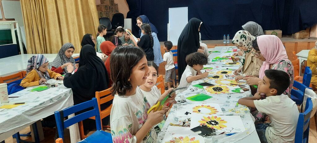 تجربهای ناب از پیوند هنر و زندگی در کانون شمارهچهار شیراز