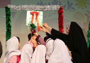 زنگ کودکی در بوشهر به صدا درآمد