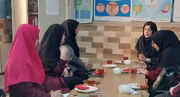 مرکز پستی کانون یزد با مدرسه منطقه کم‌برخوردار همکاری مجدد کرد