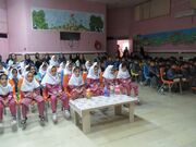 ویژه‌برنامه فرهنگی کانون پرورش فکری کودکان و نوجوانان شهرستان سروآباد برای کودکان و والدین