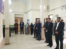 اولین کانون علوم و فناوری‌های خراسان رضوی در مشهد