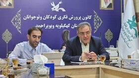 آینده کشور در گرو سرمایه‌گذاری برای کودکان ونوجوانان است