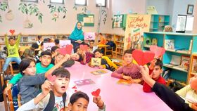 آغاز هفته ملی کودک در گمیشان با اجرای کارگاه‌های مختلف