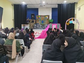 آغاز پرشور هفته ملی کودک در مراکز فرهنگی و هنری کانون استان قزوین