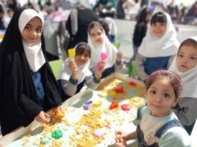 هیجان بی پایان در سرزمین بازی و سرگرمی (2)
