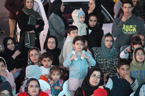 تماشاخانه سیار کانون به ایستگاه پایانی خود در استان آذربایجان شرقی، به هشترود و میانه رسید