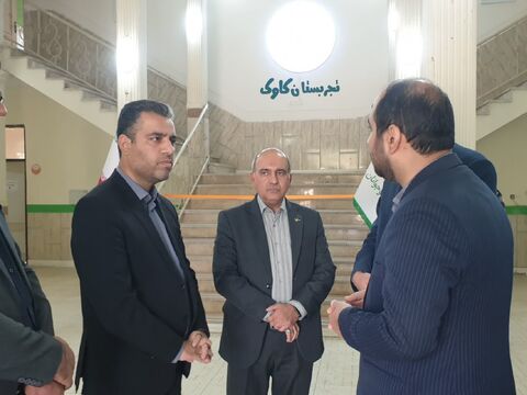 افتتاح کافنا