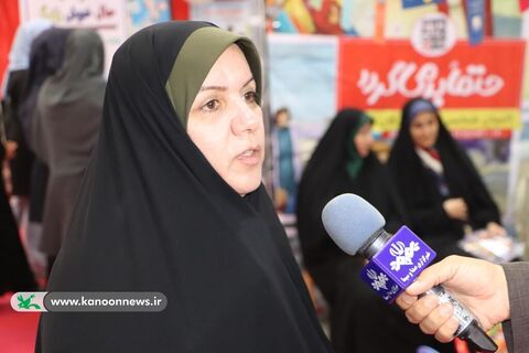 نمایشگاه‌ هفته ملی کودک در گلستان افتتاح شد
