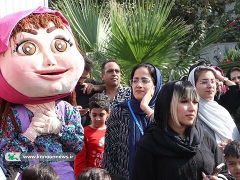 نمایشگاه‌ هفته ملی کودک در گلستان افتتاح شد
