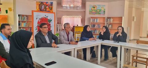 جلسات هماهنگی کانون و فرمانداری‌ها محور توسعه فرهنگی شد