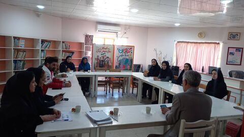 جلسات هماهنگی کانون و فرمانداری‌ها محور توسعه فرهنگی شد