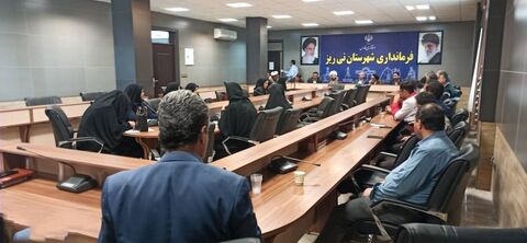 جلسات هماهنگی کانون و فرمانداری‌ها محور توسعه فرهنگی شد
