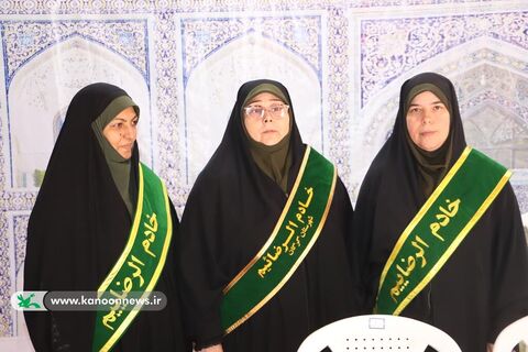 معرفی غرفه‌های نمایشگاه هفته ملی کودک در گرگان