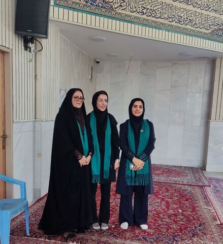 برگ زرین دیگری از نمایشگاه آثار برگزیده نقاشی و تصویری‌گری کودکان و نوجوانان کانون استان اصفهان با عنوان "روایت وطن، مقاومت و غزه"