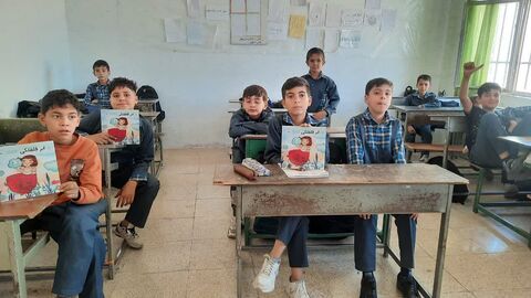 کودک 1 همدان