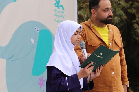 جشن هفته ملی کودک در ساری