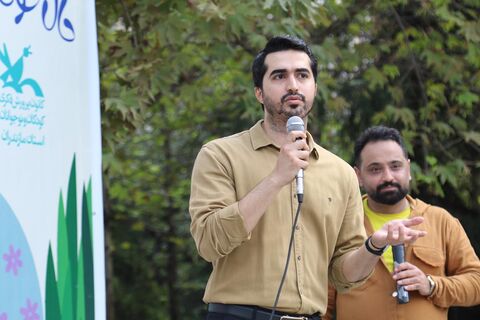جشن هفته ملی کودک در ساری