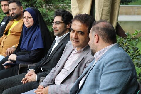 جشن هفته ملی کودک در ساری