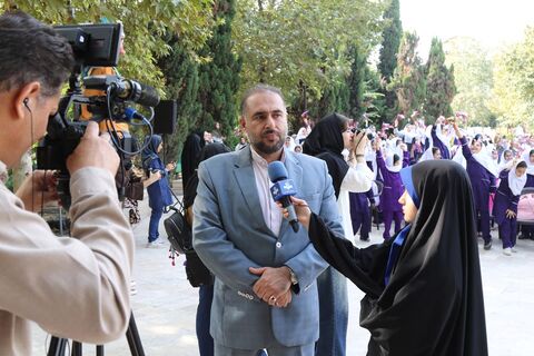 جشن هفته ملی کودک در ساری