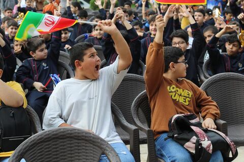 جشن هفته ملی کودک در ساری