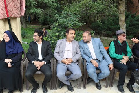 جشن هفته ملی کودک در ساری