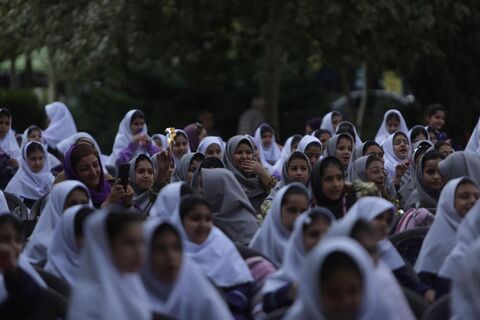 جشن هفته ملی کودک در ساری