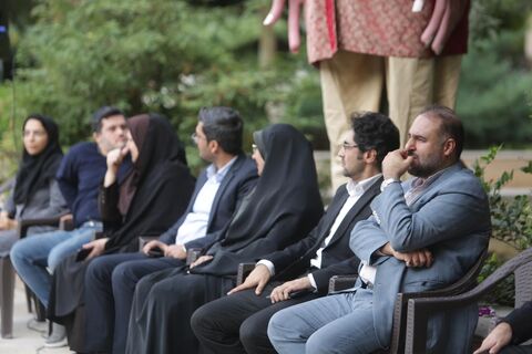 جشن هفته ملی کودک در ساری