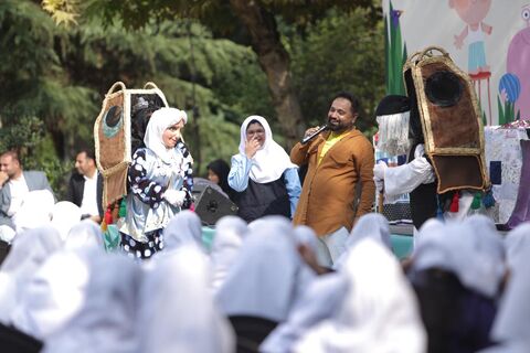 جشن هفته ملی کودک در ساری