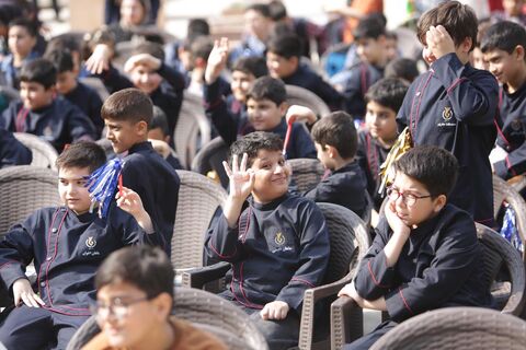 جشن هفته ملی کودک در ساری