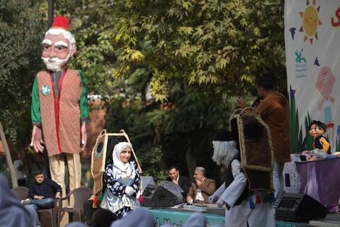 جشن هفته ملی کودک در ساری