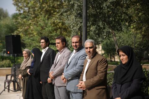 جشن هفته ملی کودک در ساری