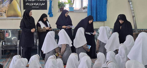 همراه با کاروان پیک امید/ جشن کودکان سوها در هفته ملی کودک