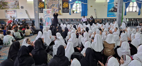 همراه با کاروان پیک امید/ جشن کودکان سوها در هفته ملی کودک