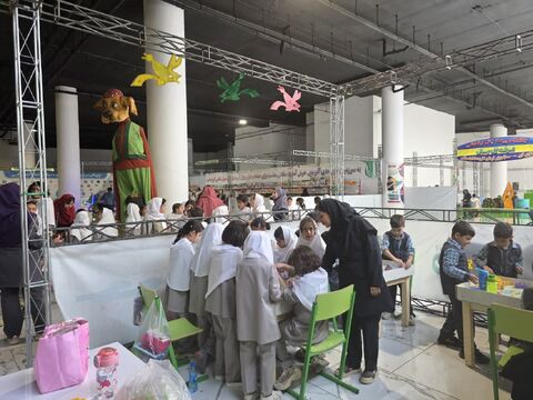 رویداد بازی و سرگرمی