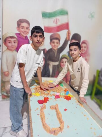 رویداد بازی و سرگرمی