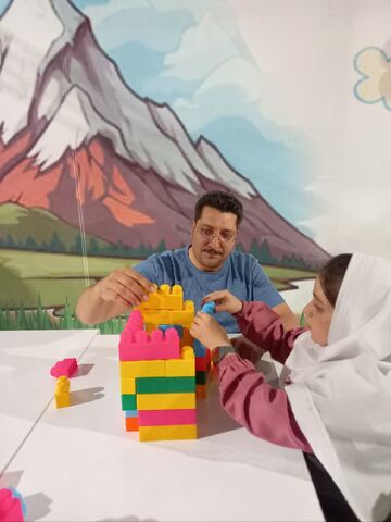 رویداد بازی و سرگرمی