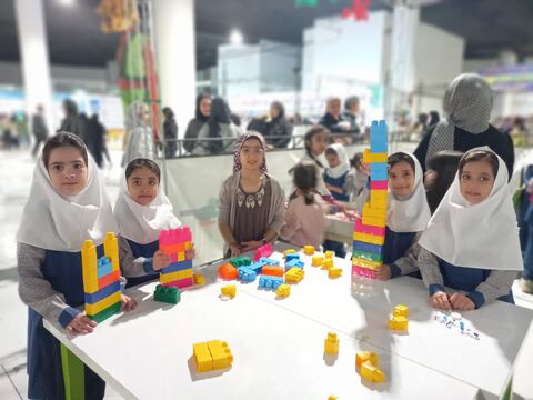 رویداد بازی و سرگرمی